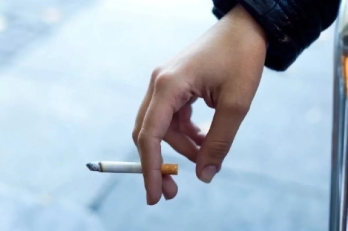 Read more about the article Норвежские ученые нашли связь между курением отца и ранним старением детей