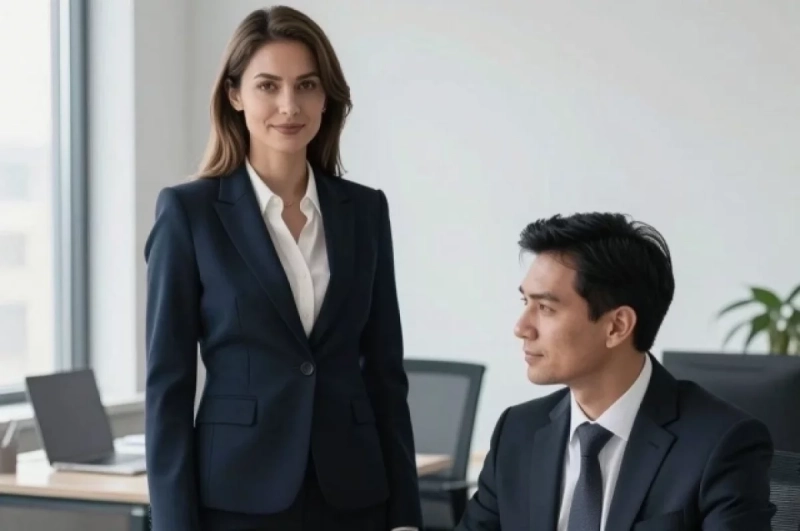 Read more about the article Ученые из Германии выяснили, как мужчины реагируют на женщин-начальников